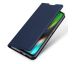 Púzdro knižkové DUX DUCIS PRO SKIN SERIES pre MOTOROLA MOTO G9 PLUS - modré
