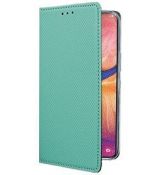 Púzdro knižkové SMART BOOK CASE pre SAMSUNG GALAXY A20e (A202F) - mätové
