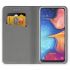 Púzdro knižkové SMART BOOK CASE pre SAMSUNG GALAXY A20e (A202F) - mätové
