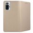 Púzdro knižkové SMART BOOK CASE pre XIAOMI REDMi NOTE 10 PRO - zlaté