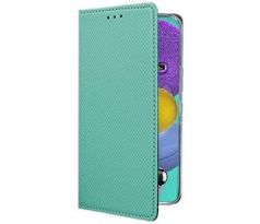 Púzdro knižkové SMART BOOK CASE pre SAMSUNG GALAXY A51 (A515F) - mätové