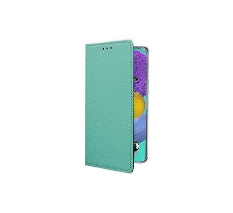 Púzdro knižkové SMART BOOK CASE pre SAMSUNG GALAXY A51 (A515F) - mätové