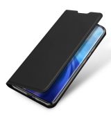 Púzdro knižkové DUX DUCIS PRO SKIN SERIES pre XIAOMI Mi 11 - čierne