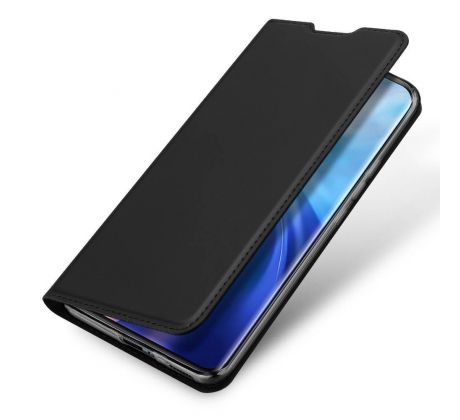 Púzdro knižkové DUX DUCIS PRO SKIN SERIES pre XIAOMI Mi 11 - čierne