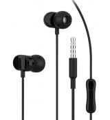 STEREO SLÚCHADLÁ HF KAKU (KSC-190) - čierne
