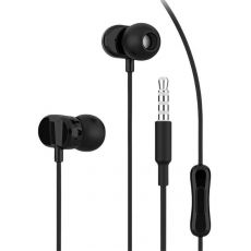 STEREO SLÚCHADLÁ HF KAKU (KSC-190) - čierne
