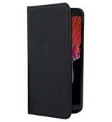Púzdro knižkové SMART BOOK CASE pre SAMSUNG GALAXY XCOVER 5 (G525F) - čierne