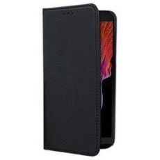 Púzdro knižkové SMART BOOK CASE pre SAMSUNG GALAXY XCOVER 5 (G525F) - čierne