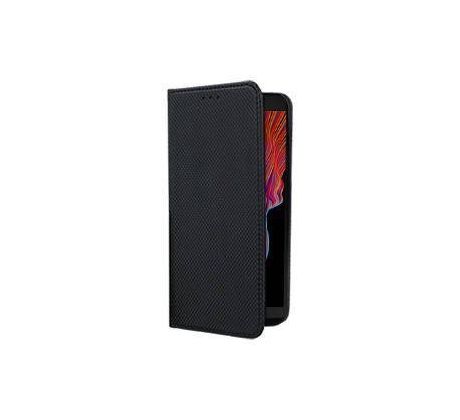 Púzdro knižkové SMART BOOK CASE pre SAMSUNG GALAXY XCOVER 5 (G525F) - čierne