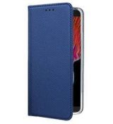 Púzdro knižkové SMART BOOK CASE pre SAMSUNG GALAXY XCOVER 5 (G525F) - modré