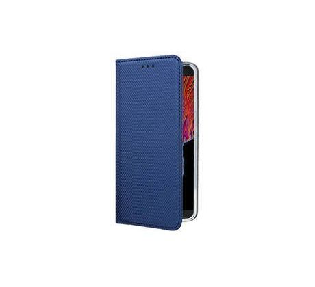 Púzdro knižkové SMART BOOK CASE pre SAMSUNG GALAXY XCOVER 5 (G525F) - modré