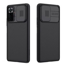 Púzdro NILLKIN CAMSHIELD Pro CASE pre XIAOMI REDMi NOTE 10 PRO - čierne