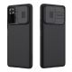 Púzdro NILLKIN CAMSHIELD Pro CASE pre XIAOMI REDMi NOTE 10 PRO - čierne