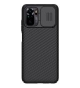 Púzdro NILLKIN CAMSHIELD Pro CASE pre XIAOMI REDMi NOTE 10 - čierne