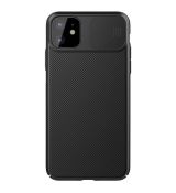 Púzdro NILLKIN CAMSHIELD Pro CASE pre APPLE iPHONE 11 (6,1") - čierne