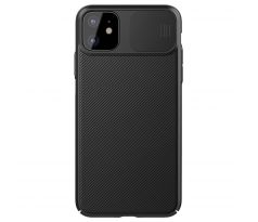 Púzdro NILLKIN CAMSHIELD Pro CASE pre APPLE iPHONE 11 (6,1") - čierne