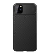 Púzdro NILLKIN CAMSHIELD Pro CASE pre APPLE iPHONE 11 PRO (5,8") - čierne