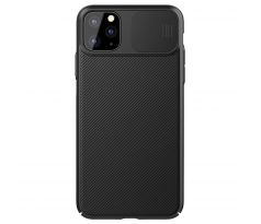 Púzdro NILLKIN CAMSHIELD Pro CASE pre APPLE iPHONE 11 PRO (5,8") - čierne