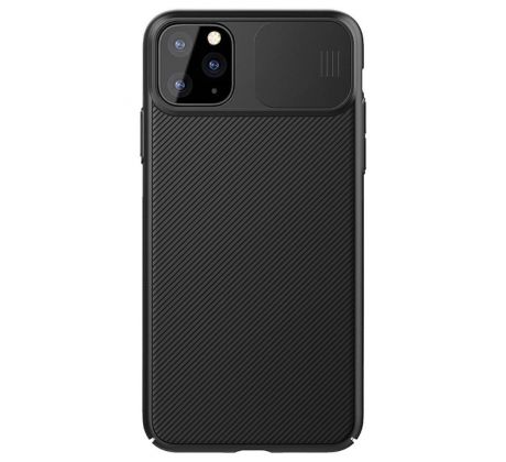 Púzdro NILLKIN CAMSHIELD Pro CASE pre APPLE iPHONE 11 PRO (5,8") - čierne
