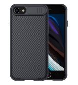 Púzdro NILLKIN CAMSHIELD Pro CASE pre APPLE iPHONE 7/8/SE 2020 - čierne
