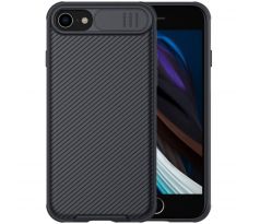 Púzdro NILLKIN CAMSHIELD Pro CASE pre APPLE iPHONE 7/8/SE 2020 - čierne