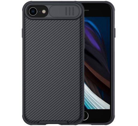 Púzdro NILLKIN CAMSHIELD Pro CASE pre APPLE iPHONE 7/8/SE 2020 - čierne