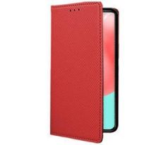 Púzdro knižkové SMART BOOK CASE pre SAMSUNG GALAXY A32 LTE/4G - červené