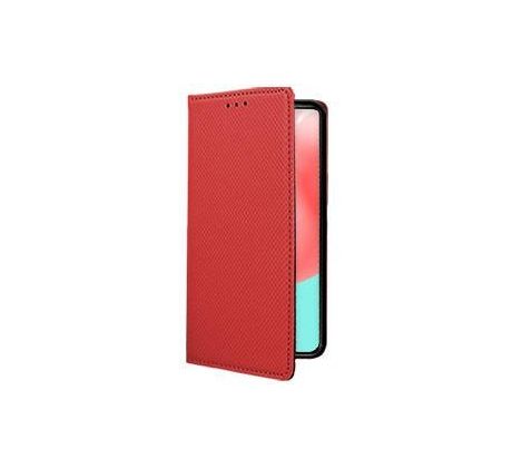 Púzdro knižkové SMART BOOK CASE pre SAMSUNG GALAXY A32 LTE/4G - červené