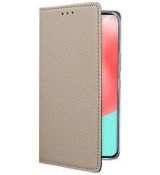 Púzdro knižkové SMART BOOK CASE pre SAMSUNG GALAXY A32 LTE/4G - zlaté