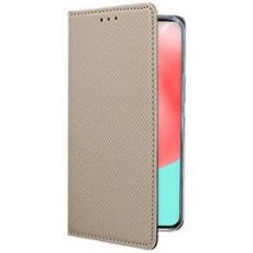 Púzdro knižkové SMART BOOK CASE pre SAMSUNG GALAXY A32 LTE/4G - zlaté