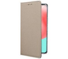 Púzdro knižkové SMART BOOK CASE pre SAMSUNG GALAXY A32 LTE/4G - zlaté