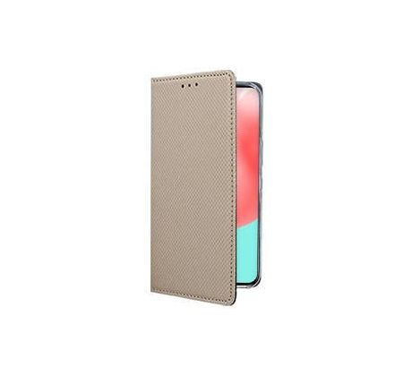 Púzdro knižkové SMART BOOK CASE pre SAMSUNG GALAXY A32 LTE/4G - zlaté