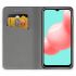 Púzdro knižkové SMART BOOK CASE pre SAMSUNG GALAXY A32 LTE/4G - čierne