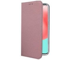 Púzdro knižkové SMART BOOK CASE pre SAMSUNG GALAXY A32 LTE/4G - ružové