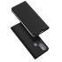 Púzdro knižkové DUX DUCIS PRO SKIN SERIES pre MOTOROLA MOTO G10/G30 - čierne