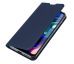 Púzdro knižkové DUX DUCIS PRO SKIN SERIES pre MOTOROLA MOTO G10/G30 - modré