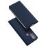 Púzdro knižkové DUX DUCIS PRO SKIN SERIES pre MOTOROLA MOTO G10/G30 - modré