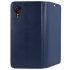 Púzdro knižkové MAGNET BOOK pre SAMSUNG GALAXY XCOVER 5 (G525F) - modré