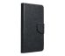 Púzdro knižkové diárové FANCY pre SAMSUNG GALAXY XCOVER 5 (G525F) - čierne
