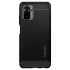 Púzdro SPIGEN RUGGED ARMOR™ pre XIAOMI REDMi NOTE 10/10s - čierne