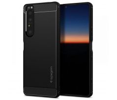 Púzdro SPIGEN RUGGED ARMOR™ pre SONY XPERIA 1 III - čierne