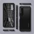 Púzdro SPIGEN RUGGED ARMOR™ pre SONY XPERIA 1 III - čierne