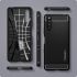 Púzdro SPIGEN RUGGED ARMOR™ pre SONY XPERIA 10 III - čierne