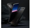 Púzdro SPIGEN RUGGED ARMOR™ pre SONY XPERIA 10 III - čierne