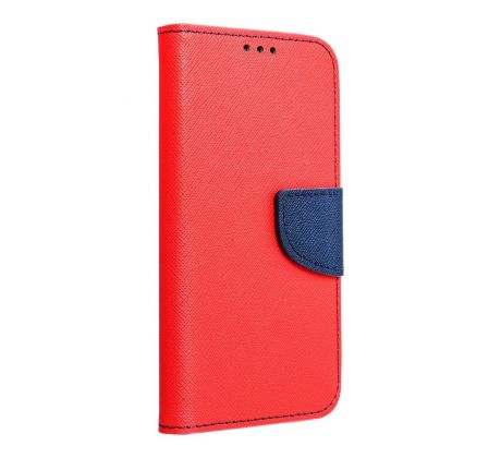 Púzdro knižkové diárové FANCY pre NOKIA 3.4 - červeno modré