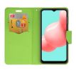 Púzdro knižkové diárové FANCY pre SAMSUNG GALAXY A32 5G - modro žlté