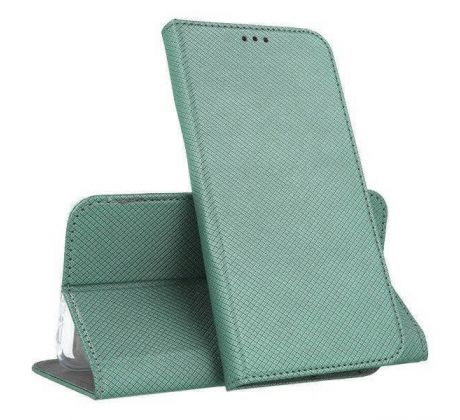 Púzdro knižkové SMART BOOK CASE pre SAMSUNG GALAXY J5 (J510F) 2016 - mätový