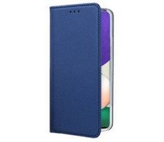 Púzdro knižkové SMART BOOK CASE pre SAMSUNG GALAXY A22 5G - modré