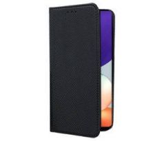 Púzdro knižkové SMART BOOK CASE pre SAMSUNG GALAXY A22 5G - čierne