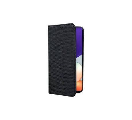 Púzdro knižkové SMART BOOK CASE pre SAMSUNG GALAXY A22 5G - čierne